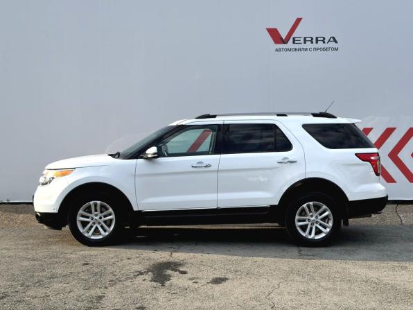 Ford Explorer V с пробегом 2014 года, цена 2 040 000 рублей, 114160 км, внедорожник, Автокод Объявления