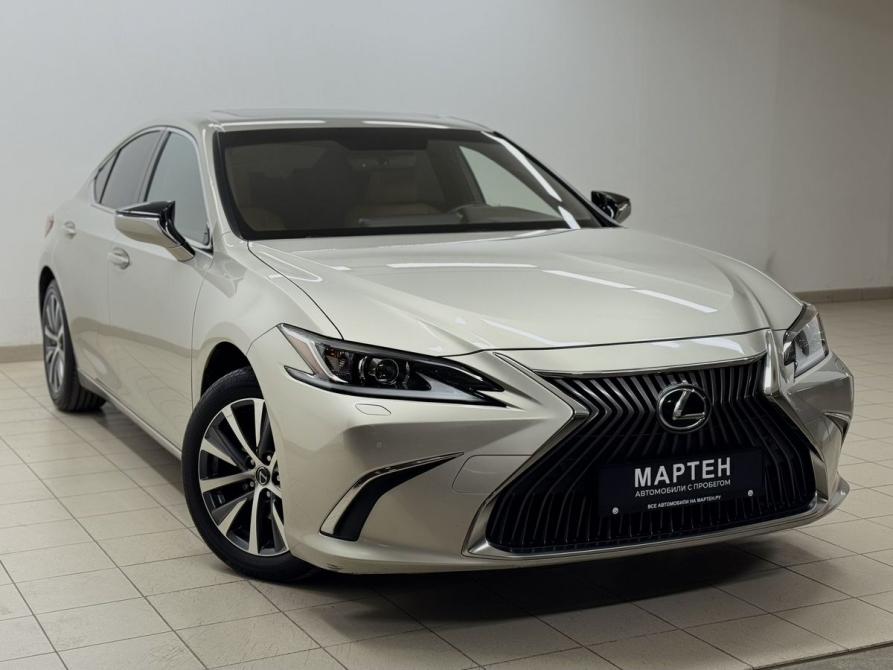 Lexus ES VII Вологда  - изображение 3
