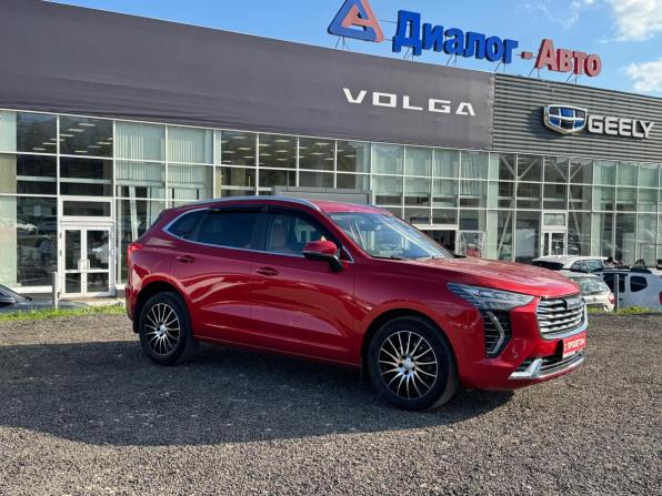 Haval Jolion I с пробегом 2023 года, цена 1 800 000 рублей, 40750 км, внедорожник, Автокод Объявления