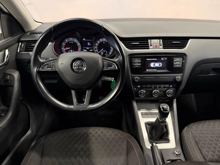 Skoda Octavia III (A7) Уфа  - изображение 14