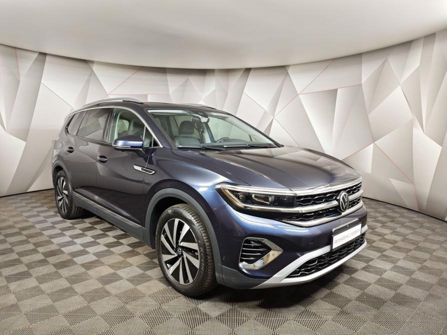 Volkswagen Talagon I Москва  - изображение 3