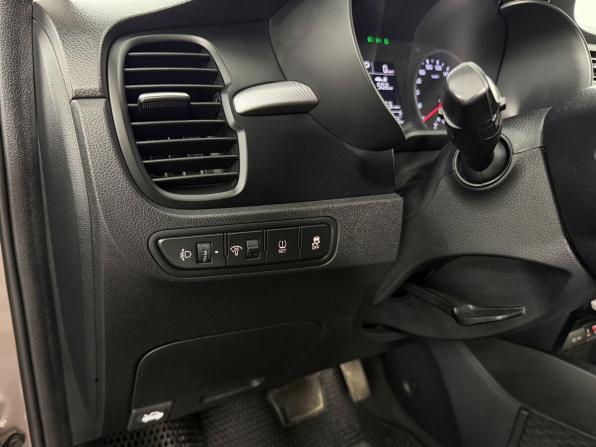 Kia Rio IV с пробегом 2019 года, цена 1 590 000 рублей, 65141 км, седан, Автокод Объявления