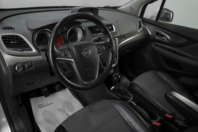 Opel Mokka I с пробегом 2014 года, цена 1 179 000 рублей, 80193 км, внедорожник, Автокод Объявления