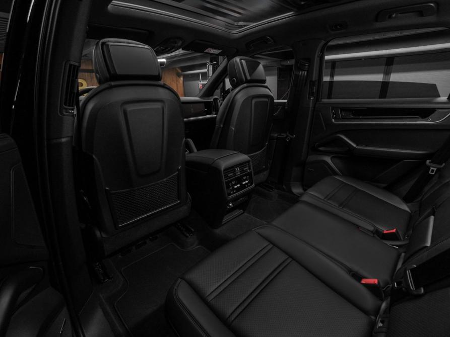Porsche Cayenne III Рестайлинг Москва  - изображение 31