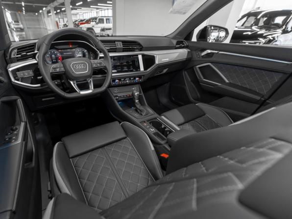 Audi Q3 II (F3) с пробегом 2026 года, цена 4 000 000 рублей, 50 км, внедорожник, Автокод Объявления