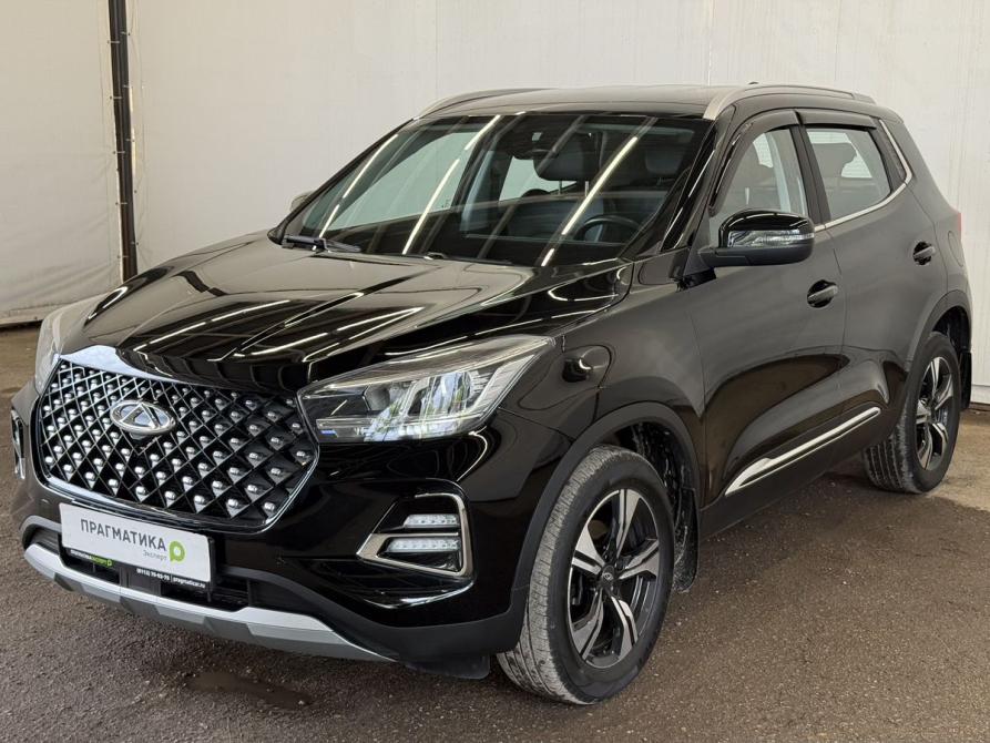 Chery Tiggo 4 Pro I Рестайлинг Псков  - изображение 1