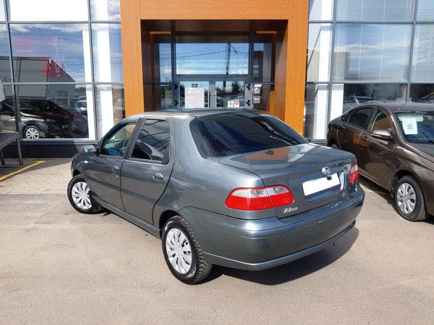 Fiat Albea I Рестайлинг Брянск  - изображение 7