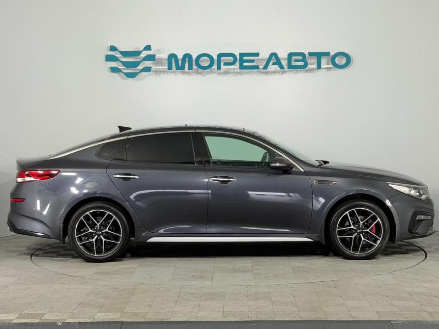Kia Optima IV Рестайлинг Калининград  - изображение 4