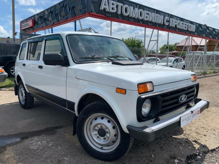 Lada (ВАЗ) 2121 (4x4) I Рестайлинг (2020) Нижнекамск  - изображение 1