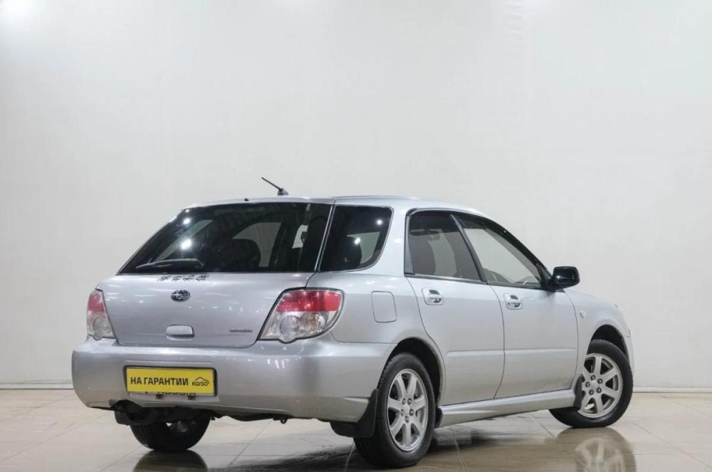 Subaru Impreza II Рестайлинг 2 Новокузнецк  - изображение 7