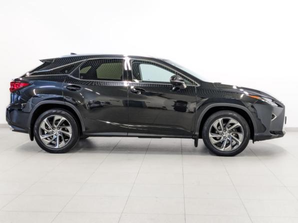 Lexus RX IV с пробегом 2017 года, цена 4 500 000 рублей, 84993 км, внедорожник, Автокод Объявления