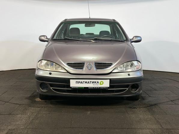 Renault Megane I Рестайлинг с пробегом 2000 года, цена 249 900 рублей, 216998 км, седан, Автокод Объявления