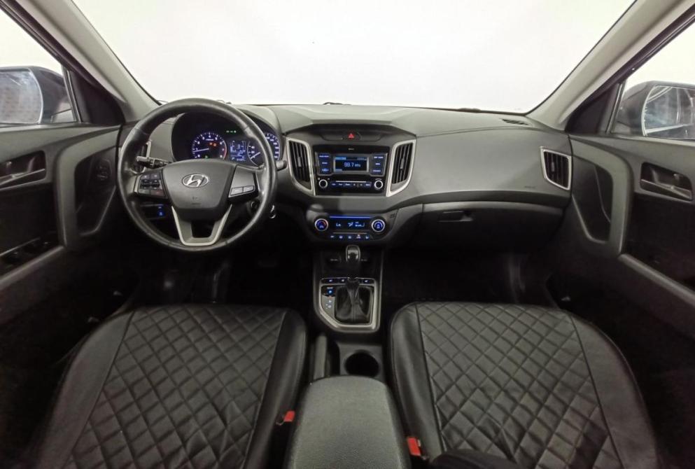 Hyundai Creta I Рестайлинг Волгоград  - изображение 10