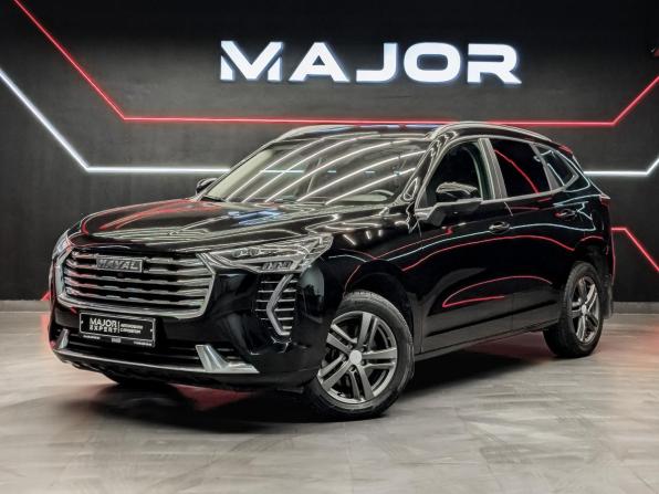 Haval Jolion I Рестайлинг с пробегом 2023 года, цена 1 790 000 рублей, 63400 км, внедорожник, Автокод Объявления