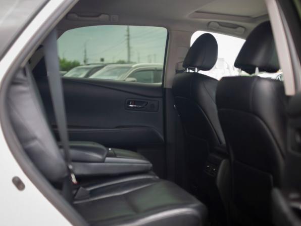 Lexus RX III Рестайлинг с пробегом 2013 года, цена 2 520 000 рублей, 115166 км, внедорожник, Автокод Объявления