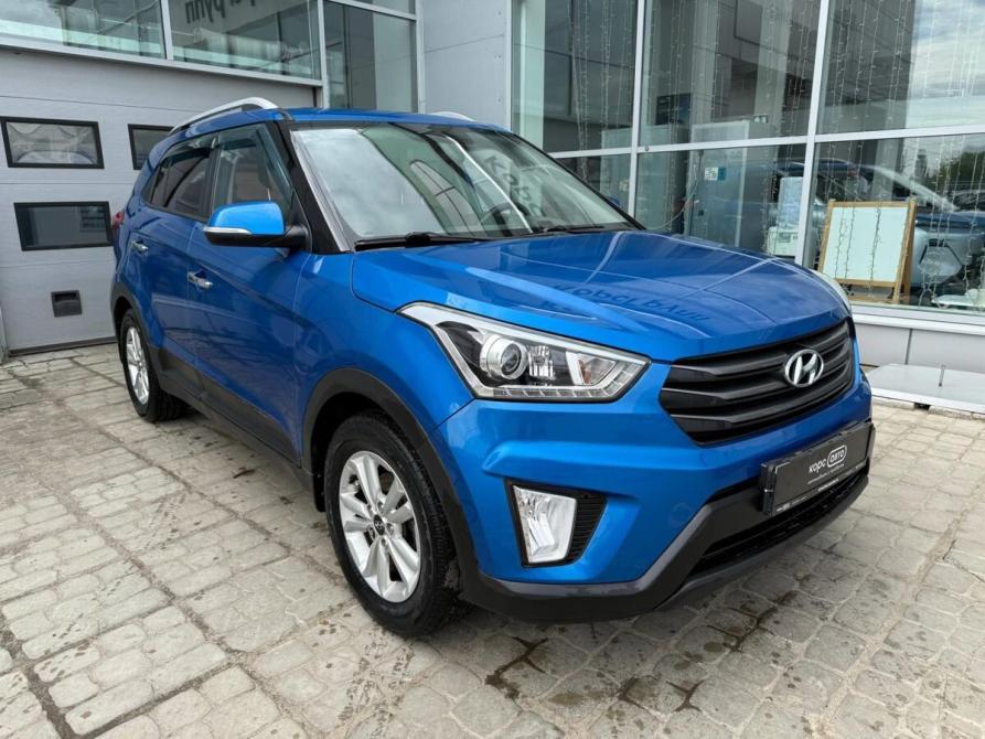 Hyundai Creta I Орел  - изображение 1