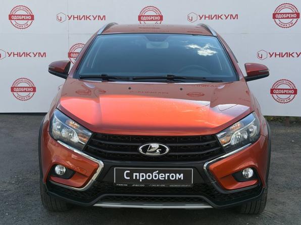 Lada (ВАЗ) Vesta I с пробегом 2021 года, цена 1 289 000 рублей, 64366 км, универсал, Автокод Объявления
