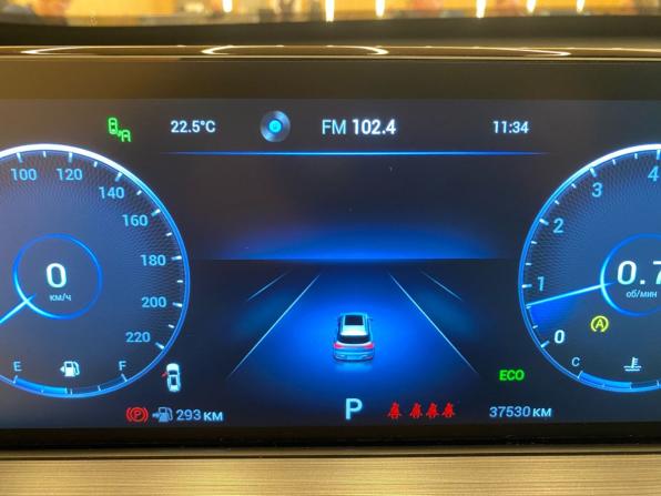 Chery Tiggo 7 Pro Max I с пробегом 2023 года, цена 2 200 000 рублей, 35741 км, внедорожник, Автокод Объявления