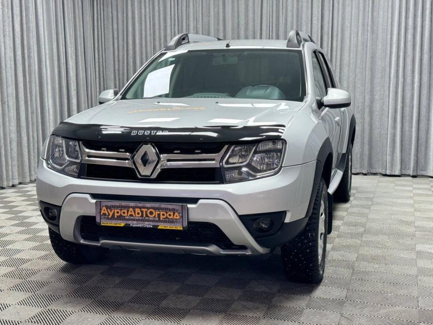 Renault Duster I Рестайлинг Стерлитамак  - изображение 6