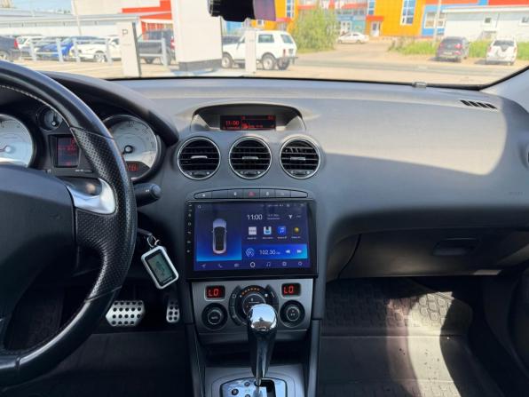 Peugeot 408 I с пробегом 2014 года, цена 620 000 рублей, 101282 км, седан, Автокод Объявления
