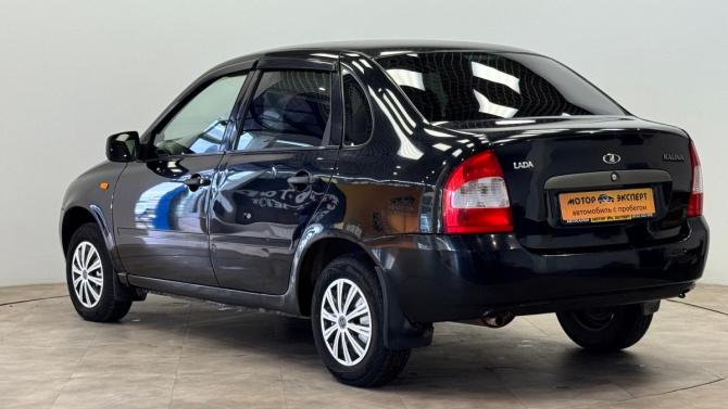 Lada (ВАЗ) Kalina I с пробегом 2010 года, цена 230 000 рублей, 88679 км, седан, Автокод Объявления