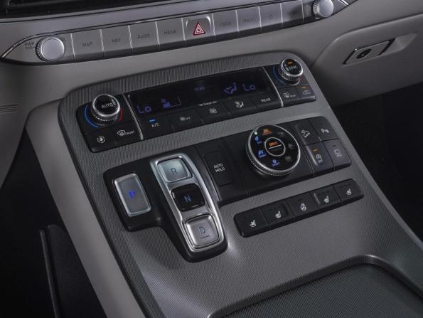 Hyundai Palisade I с пробегом 2019 года, цена 4 189 000 рублей, 149702 км, внедорожник, Автокод Объявления