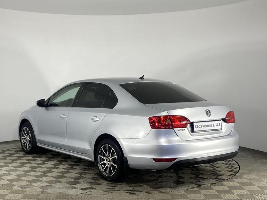 Volkswagen Jetta VI Воронеж  - изображение 16