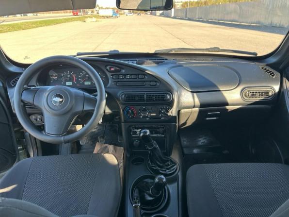 Chevrolet Niva I Рестайлинг с пробегом 2011 года, цена 460 000 рублей, 142255 км, внедорожник, Автокод Объявления