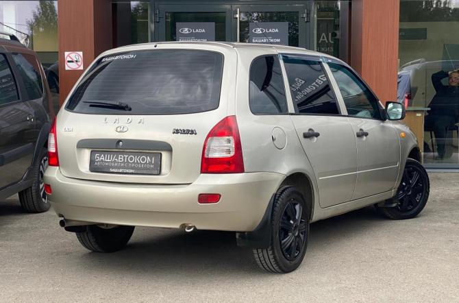 Lada (ВАЗ) Kalina I с пробегом 2012 года, цена 275 000 рублей, 163995 км, универсал, Автокод Объявления