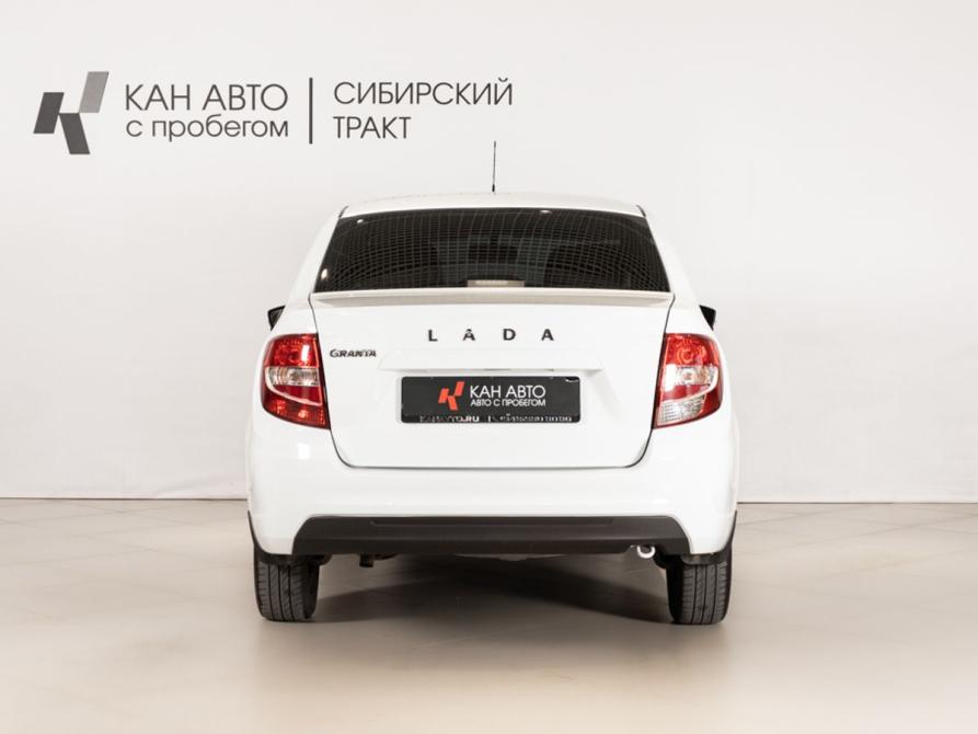 Lada (ВАЗ) Granta I Рестайлинг Казань  - изображение 4