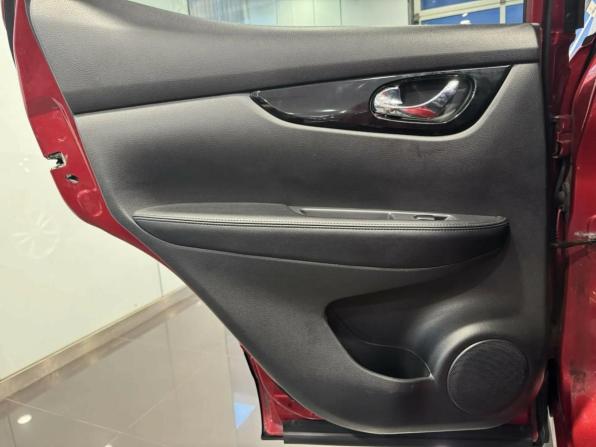 Nissan Qashqai II с пробегом 2016 года, цена 1 470 000 рублей, 180919 км, внедорожник, Автокод Объявления