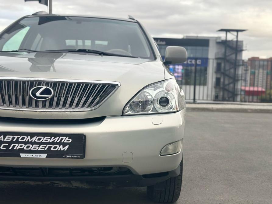 Lexus RX II Новосибирск  - изображение 9