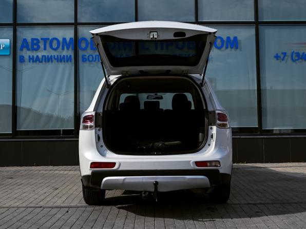Mitsubishi Outlander III с пробегом 2014 года, цена 1 450 000 рублей, 181996 км, внедорожник, Автокод Объявления