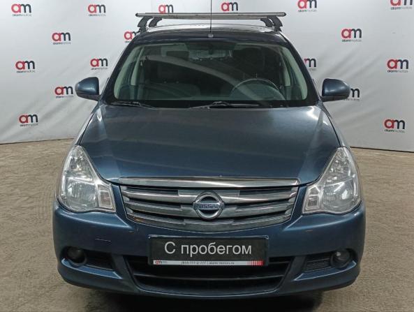 Nissan Almera III (G15) с пробегом 2013 года, цена 539 000 рублей, 138000 км, седан, Автокод Объявления