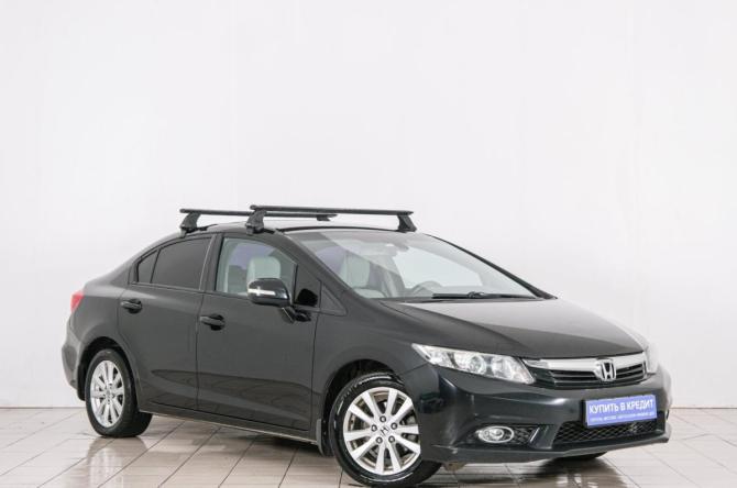 Honda Civic IX с пробегом 2012 года, цена 1 149 000 рублей, 235146 км, седан, Автокод Объявления
