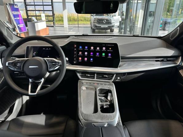 Новый Haval F7 II 2026 года, цена 3 761 010 рублей, внедорожник, Автокод Объявления