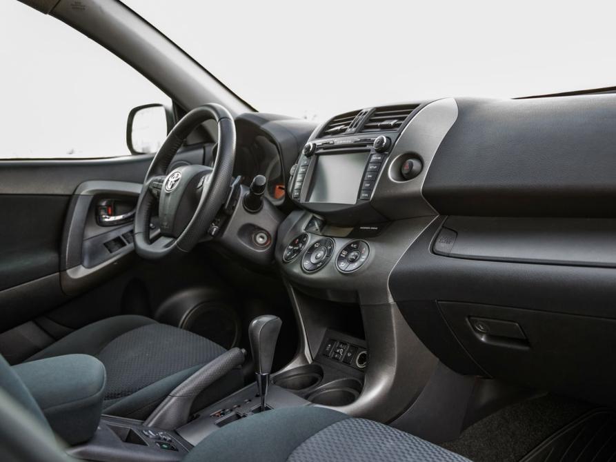 Toyota RAV4 III (XA30) Рестайлинг Волгоград  - изображение 34