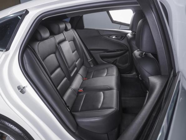 Chevrolet Malibu IX Рестайлинг с пробегом 2020 года, цена 1 999 000 рублей, 50339 км, седан, Автокод Объявления