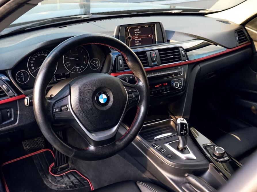 BMW 3 серии VI (F3x) Екатеринбург  - изображение 15