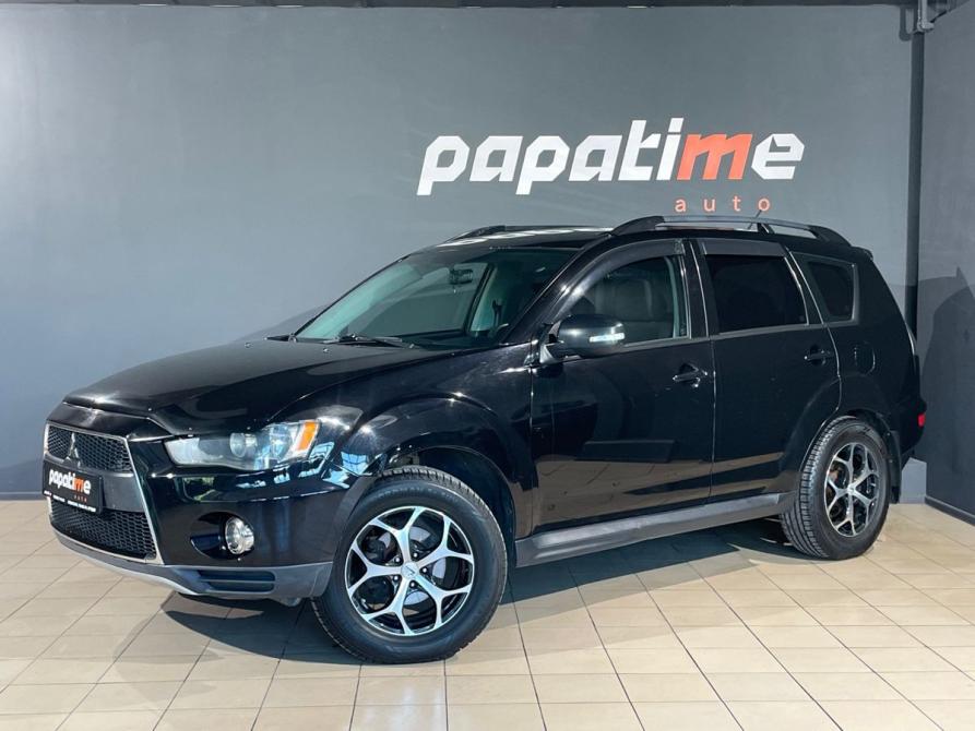Mitsubishi Outlander II Рестайлинг Тверь  - изображение 1