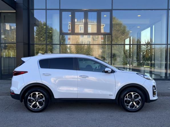 Kia Sportage IV Рестайлинг с пробегом 2019 года, цена 2 540 000 рублей, 40294 км, внедорожник, Автокод Объявления