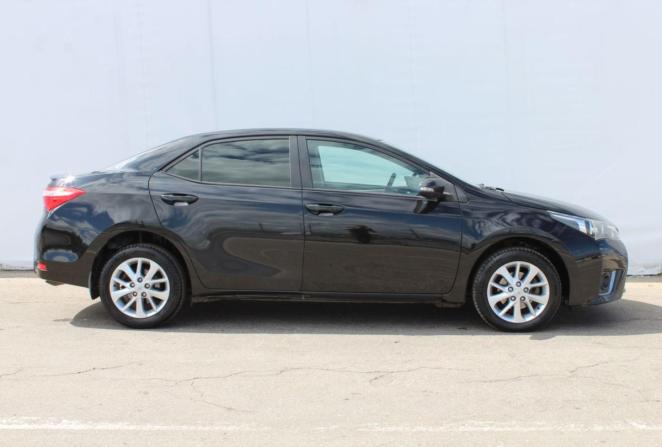 Toyota Corolla XI (E160 E170 E180) с пробегом 2015 года, цена 1 260 000 рублей, 163363 км, седан, Автокод Объявления