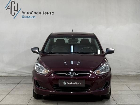 Hyundai Solaris I с пробегом 2014 года, цена 999 800 рублей, 70000 км, седан, Автокод Объявления