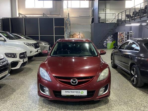 Mazda 6 II (GH) с пробегом 2007 года, цена 569 000 рублей, 280000 км, седан, Автокод Объявления