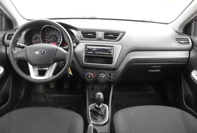 Kia Rio III с пробегом 2014 года, цена 1 190 000 рублей, 20329 км, хэтчбек, Автокод Объявления