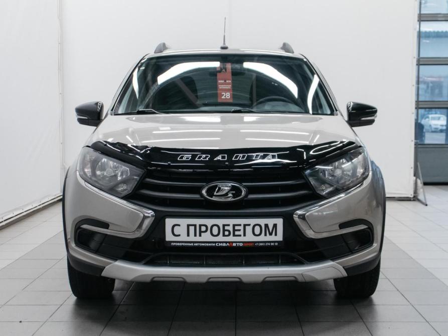 Lada (ВАЗ) Granta I Рестайлинг Красноярск  - изображение 3