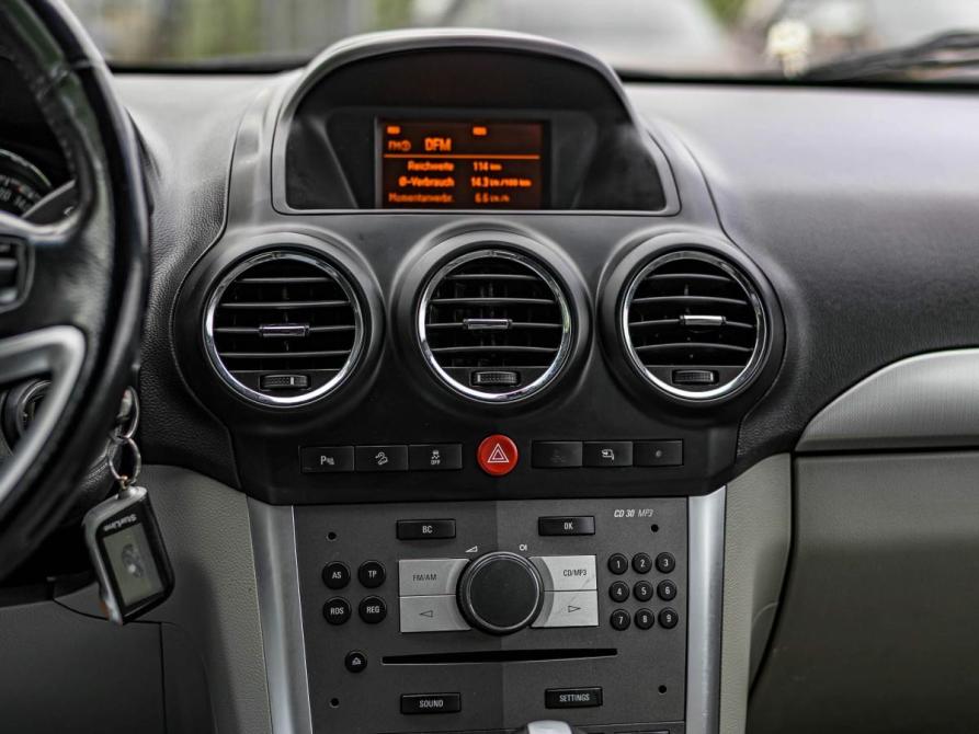 Opel Antara I Рестайлинг Санкт-Петербург  - изображение 7