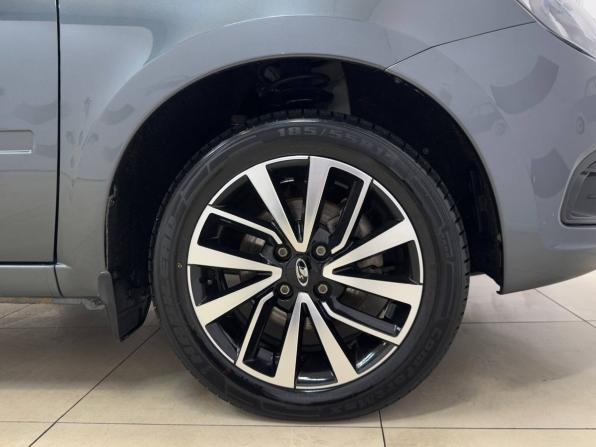 Lada (ВАЗ) Granta I Рестайлинг с пробегом 2024 года, цена 909 000 рублей, 75554 км, седан, Автокод Объявления