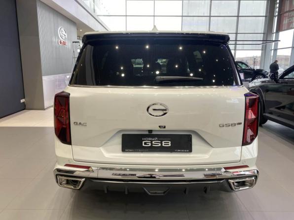 Новый GAC GS8 II 2026 года, цена 5 349 000 рублей, внедорожник, Автокод Объявления