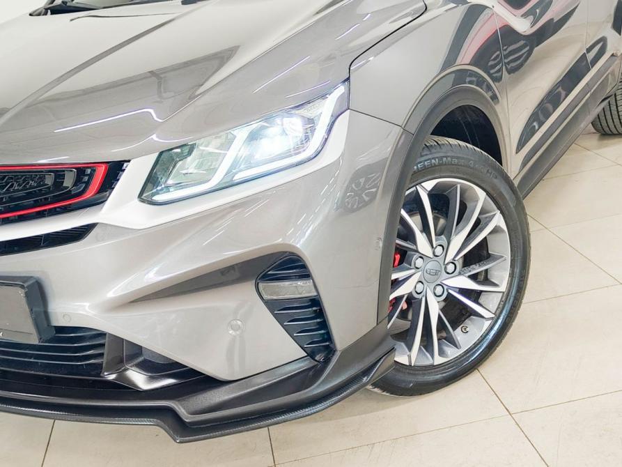 Geely Coolray I Тула  - изображение 2